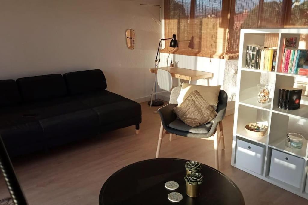 Cozy 2-Floor Apartment With Pool - Casa Nivaria Costa del Silencio Exterior foto